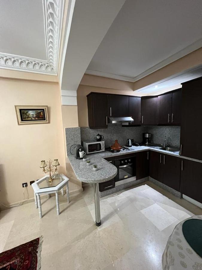 מרקש Luxury Apartment 3 In The Heart Of Gueliz, Wifi, Pool מראה חיצוני תמונה