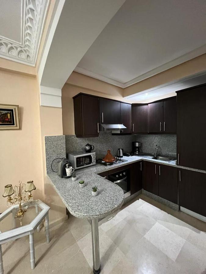 מרקש Luxury Apartment 3 In The Heart Of Gueliz, Wifi, Pool מראה חיצוני תמונה