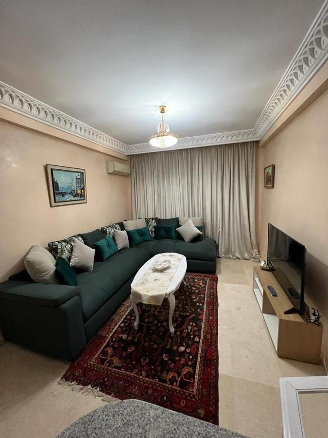 מרקש Luxury Apartment 3 In The Heart Of Gueliz, Wifi, Pool מראה חיצוני תמונה