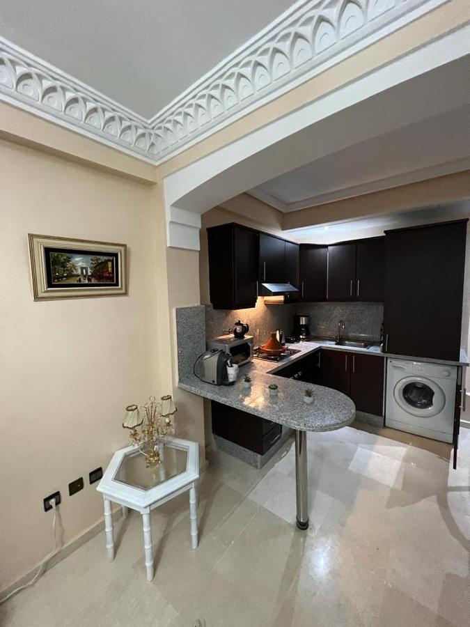 מרקש Luxury Apartment 3 In The Heart Of Gueliz, Wifi, Pool מראה חיצוני תמונה