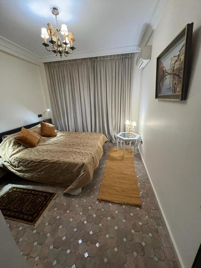 מרקש Luxury Apartment 3 In The Heart Of Gueliz, Wifi, Pool מראה חיצוני תמונה